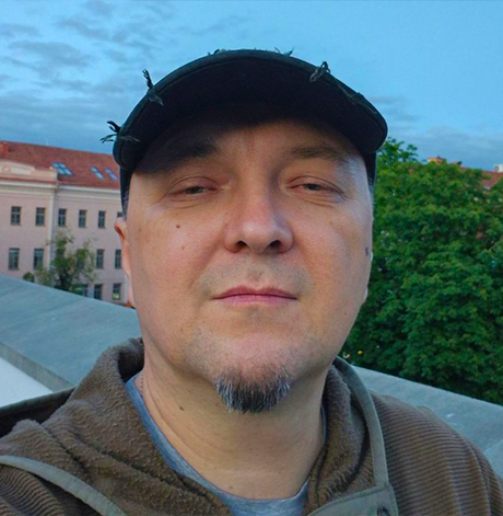 Vyacheslav Kondrashov
